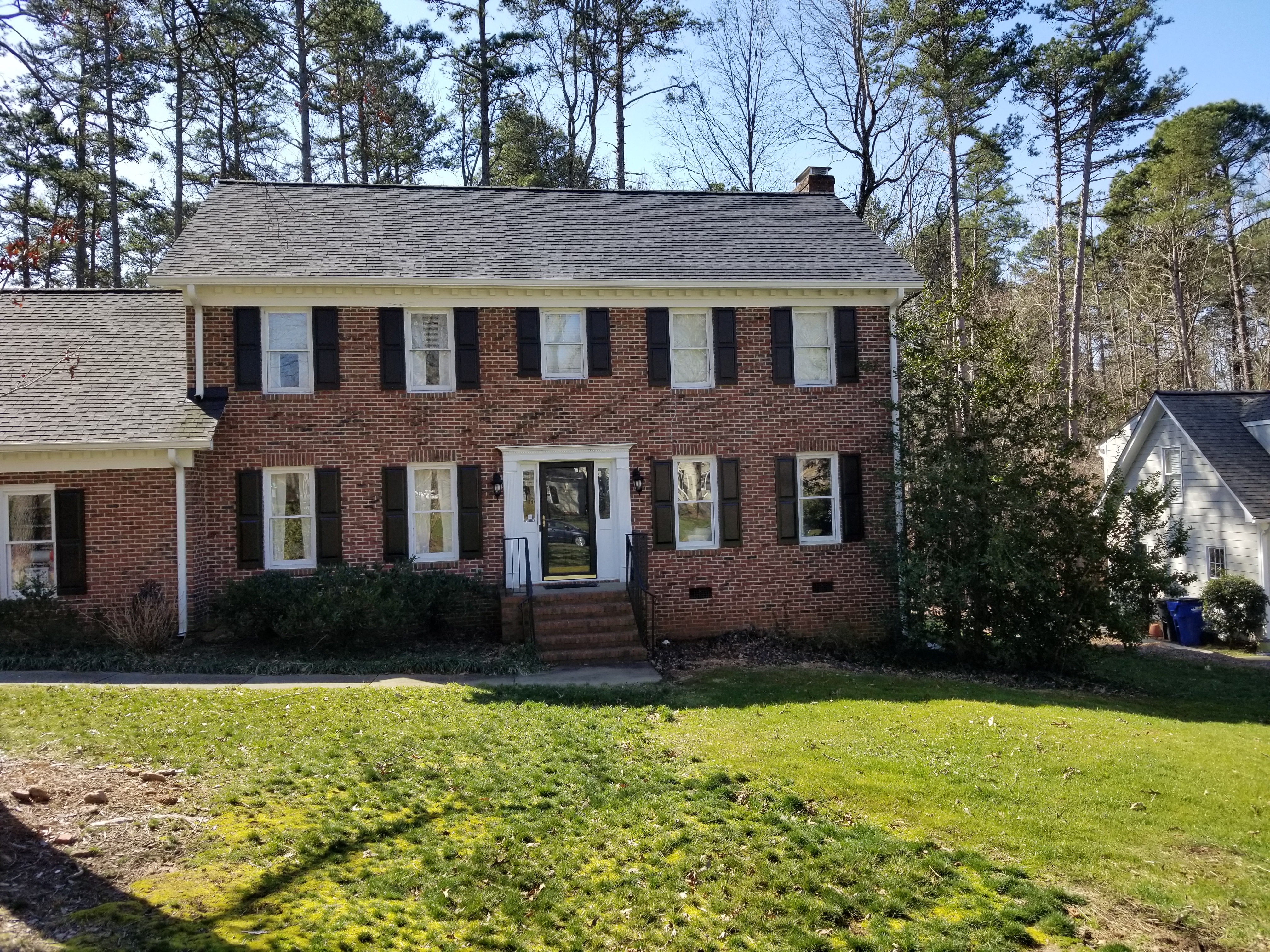 Raleigh House